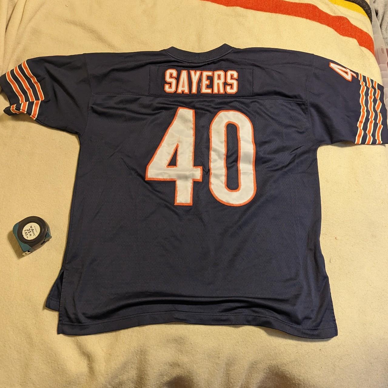 NFL Mitchell & Ness Chicago Bears Gale Sayers - Depop