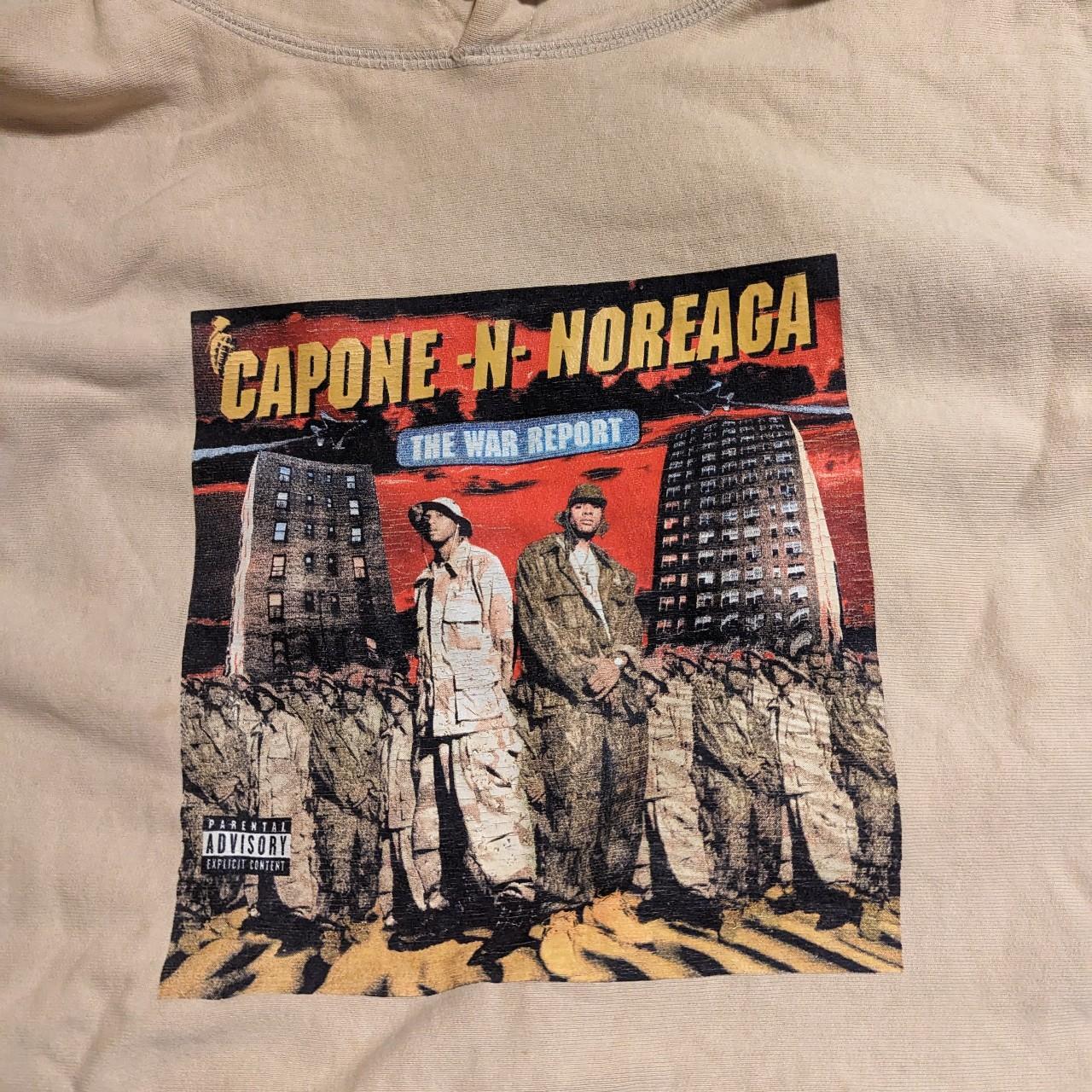 Capone n discount noreaga supreme hoodie