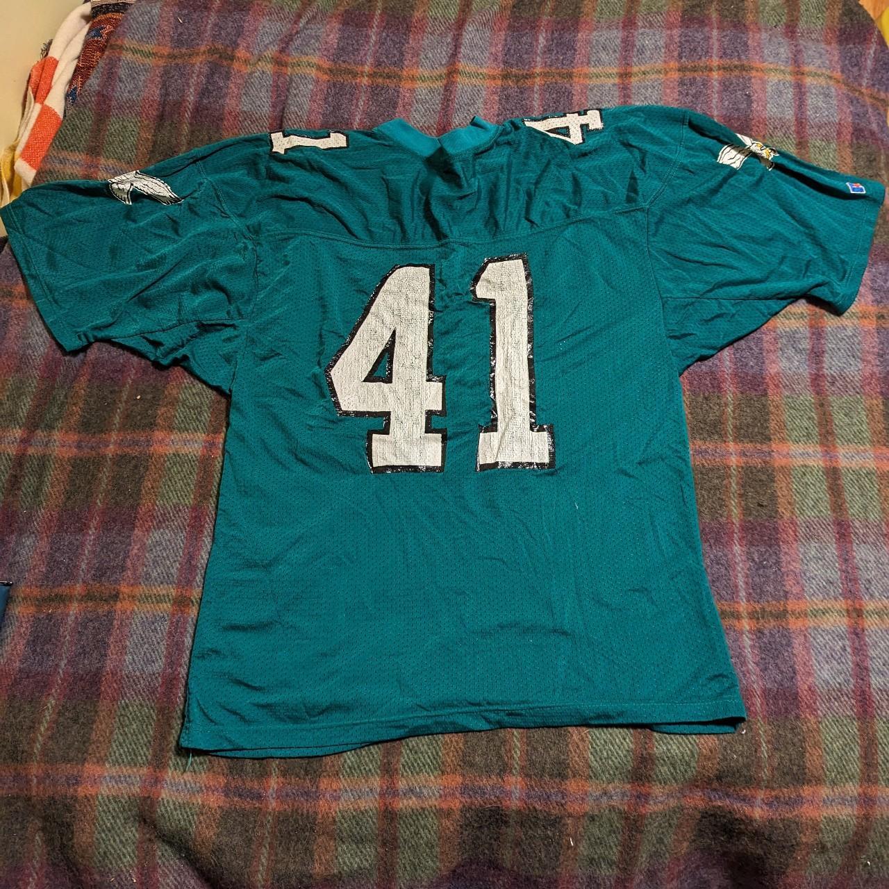 KEITH BYARS  Eagles jersey, Jersey, Philadelphia eagles