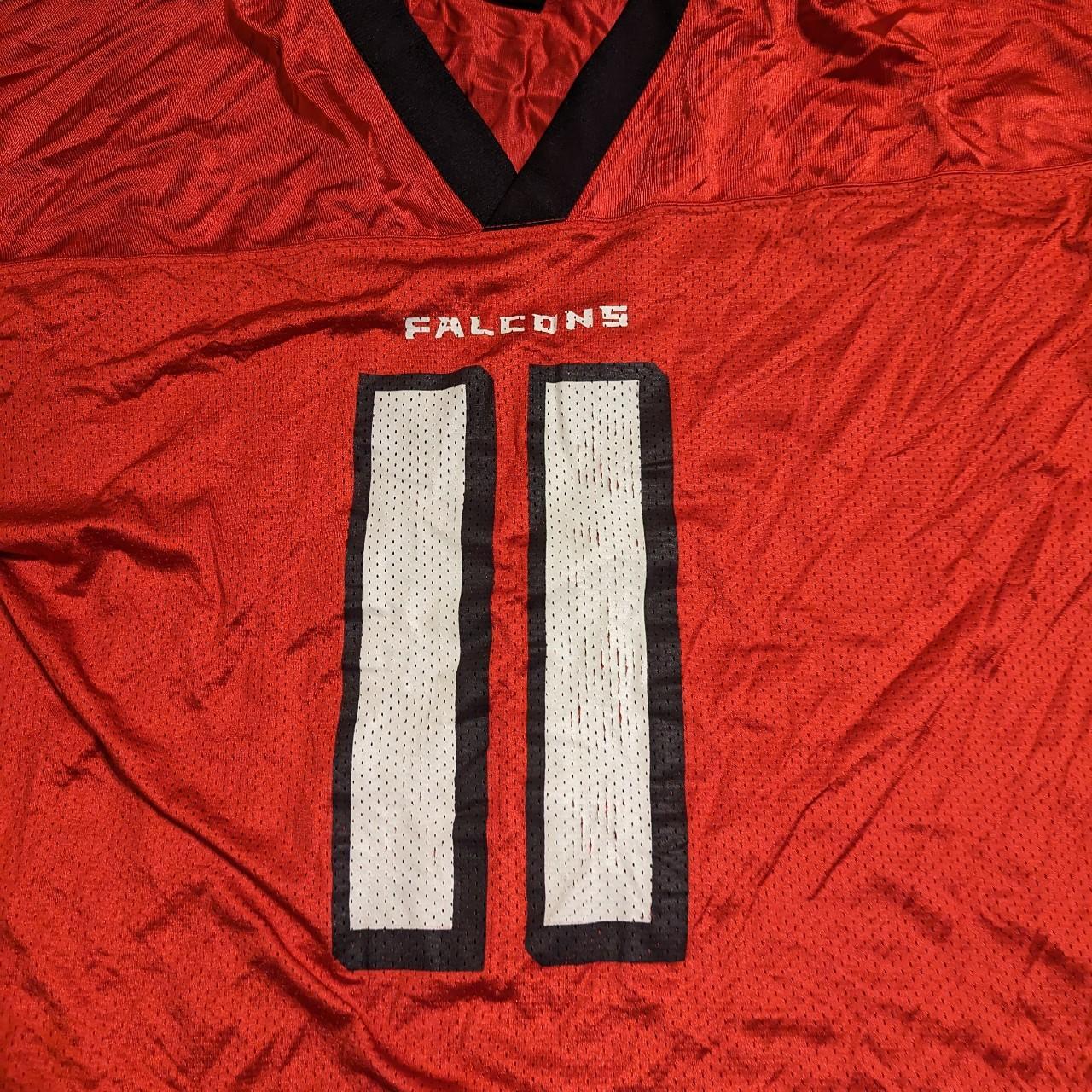 Julio Jones atalanta Falcons Jersey - Depop