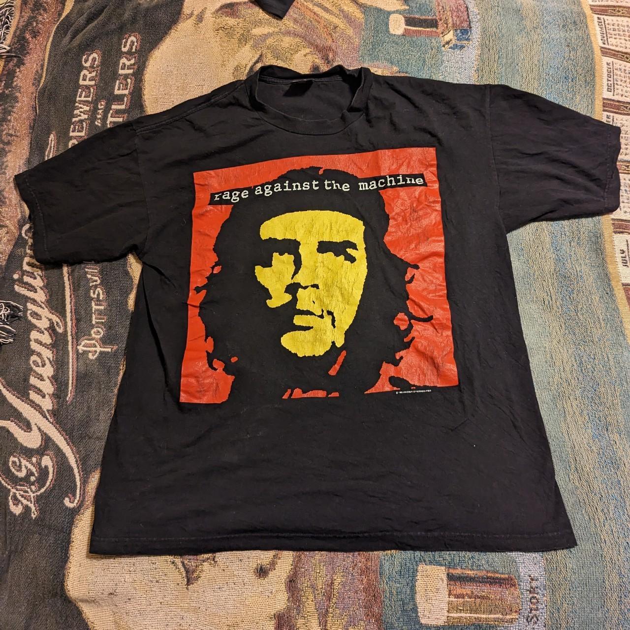 Rage Against The Machine Vintage Che Guevara T-Shirt