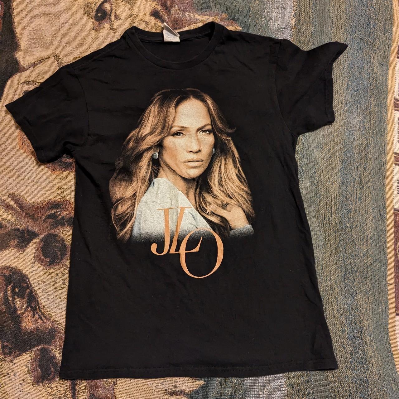 jlo its my party shirt