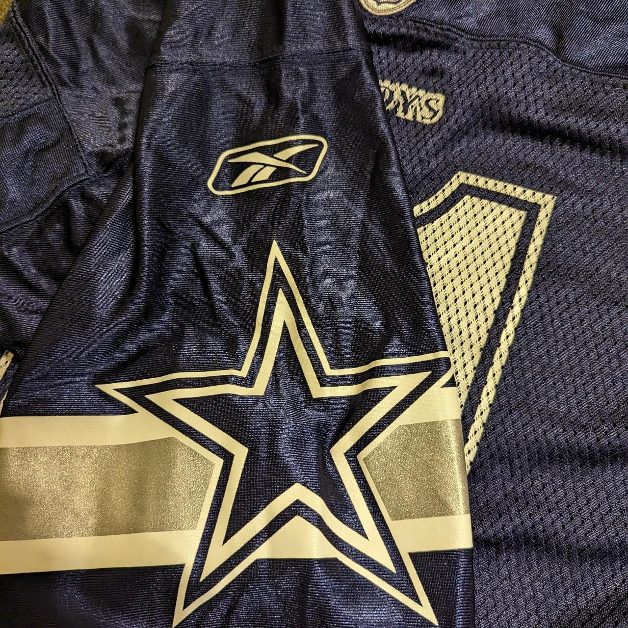 NFL Authentic Reebok Dallas Cowboys jersey Fits - Depop