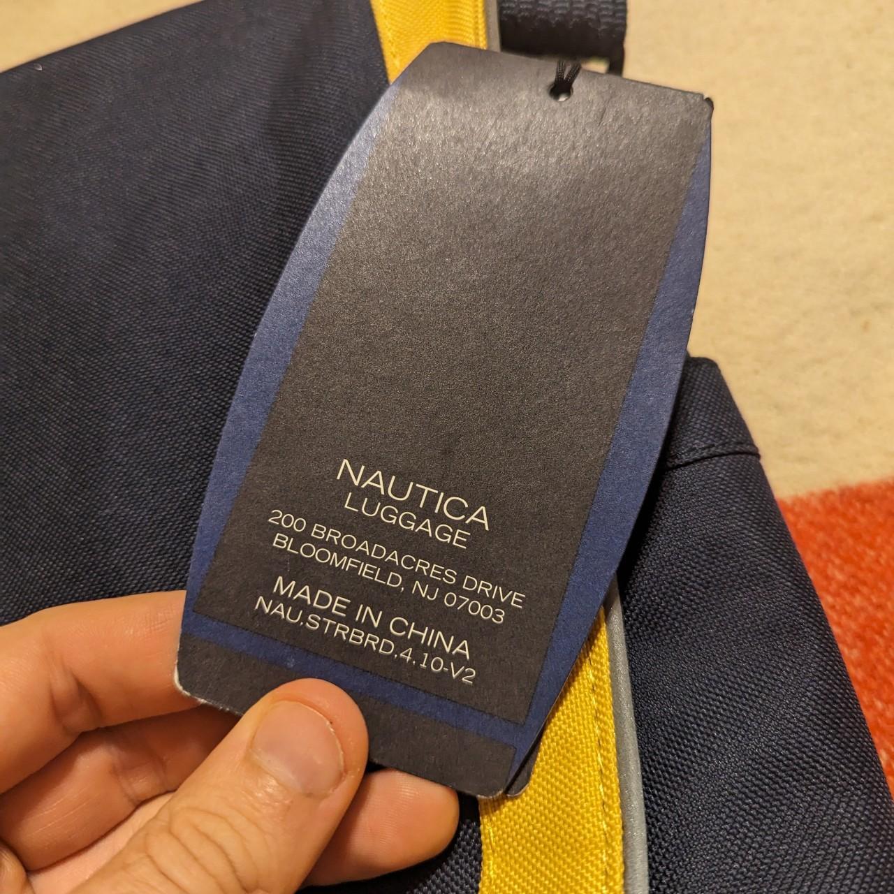 Nautica starboard sales