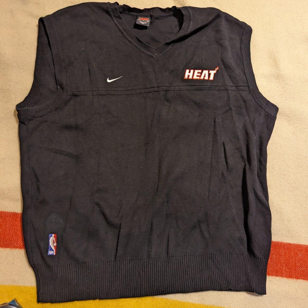 Heat practice jersey