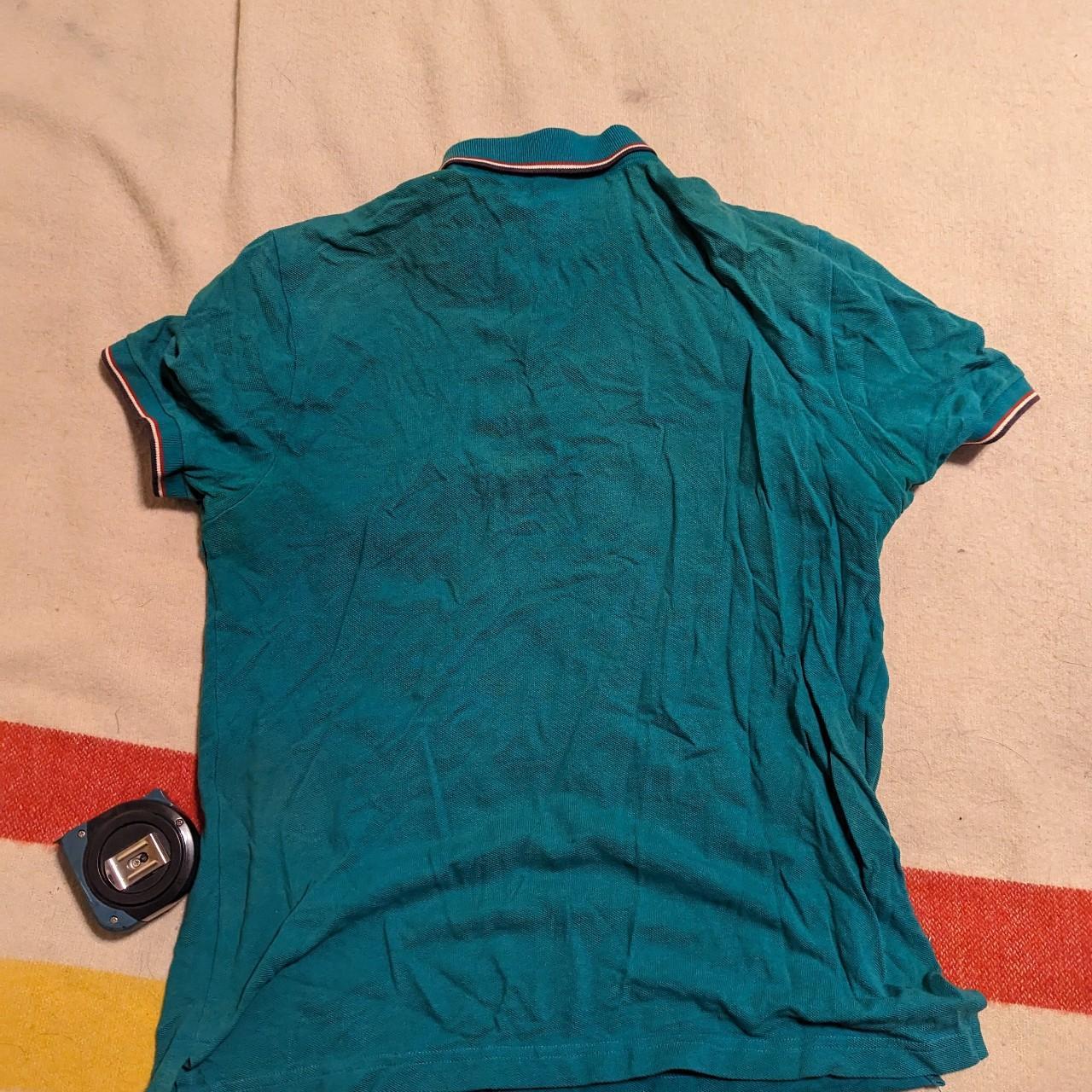 Lacoste Live Women's Blue Polo-shirts (2)