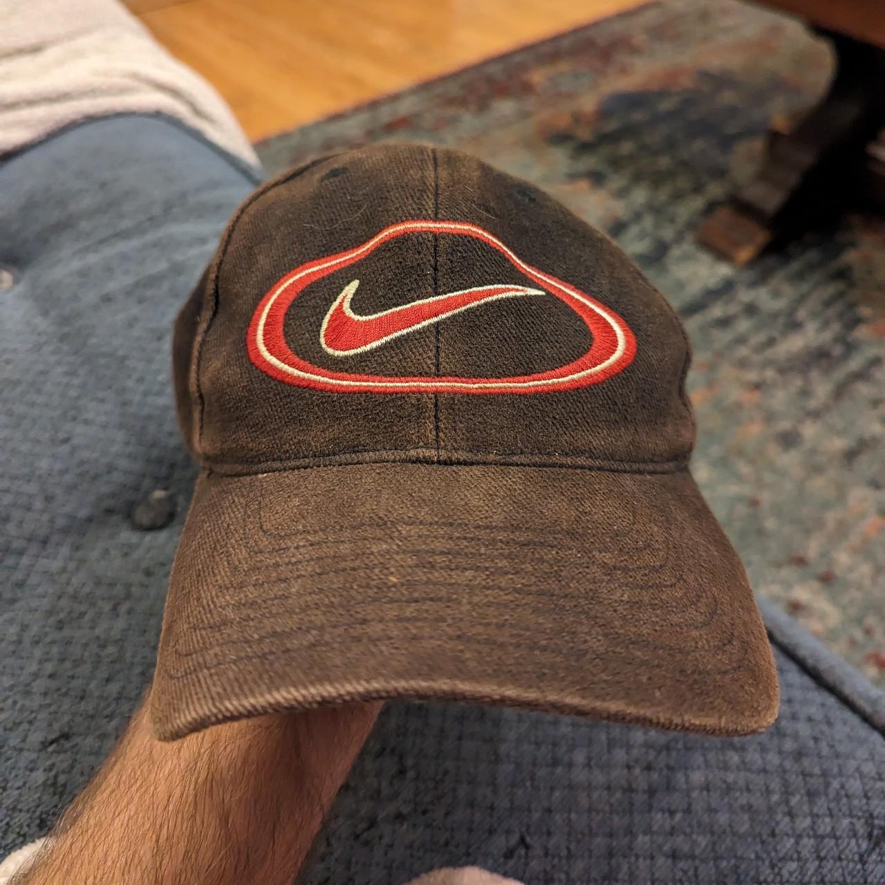 vintage nike snapback