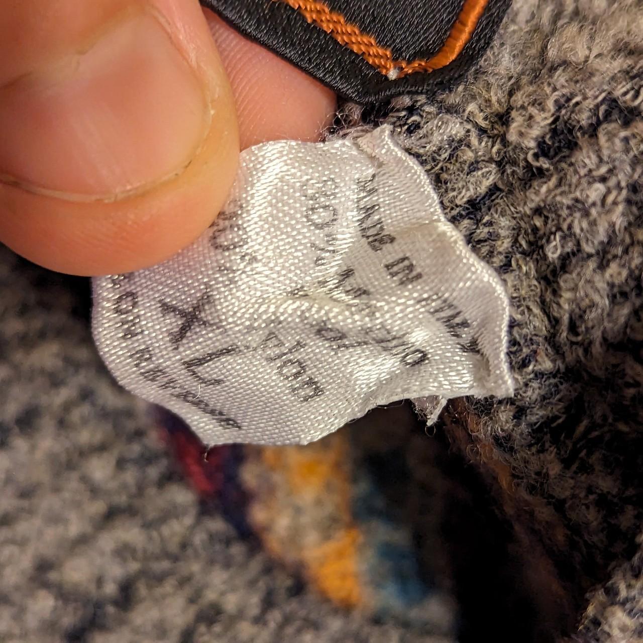 Neiman Marcus Men's Vintage Merino Wool Pullover... - Depop