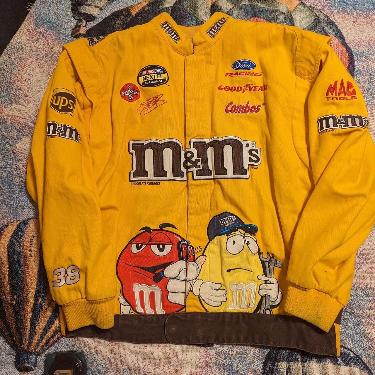 VTG Y2K Chase Authentics Drivers Line M M s Nascar Depop