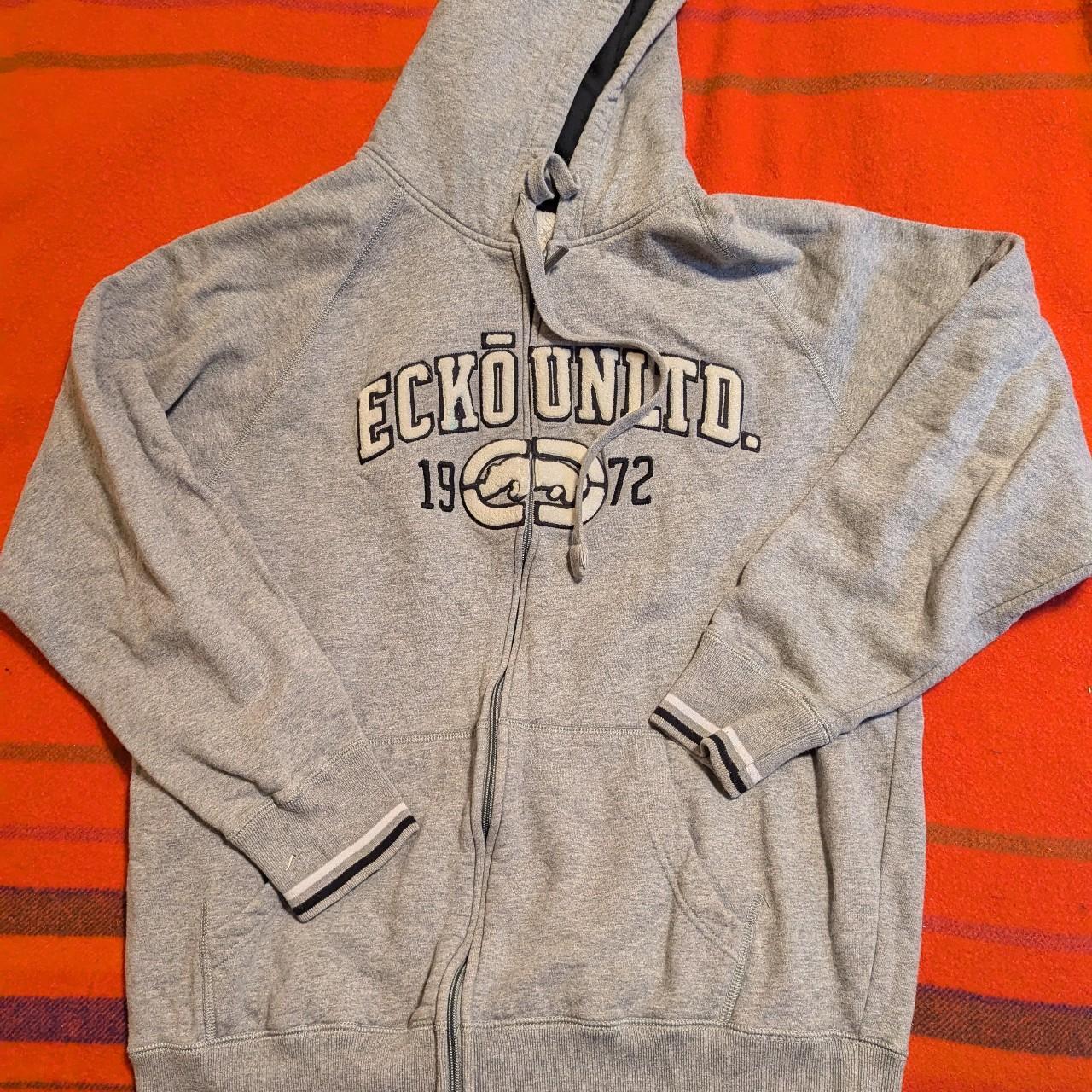 Vintage Echo Unlimited buying Hoodie