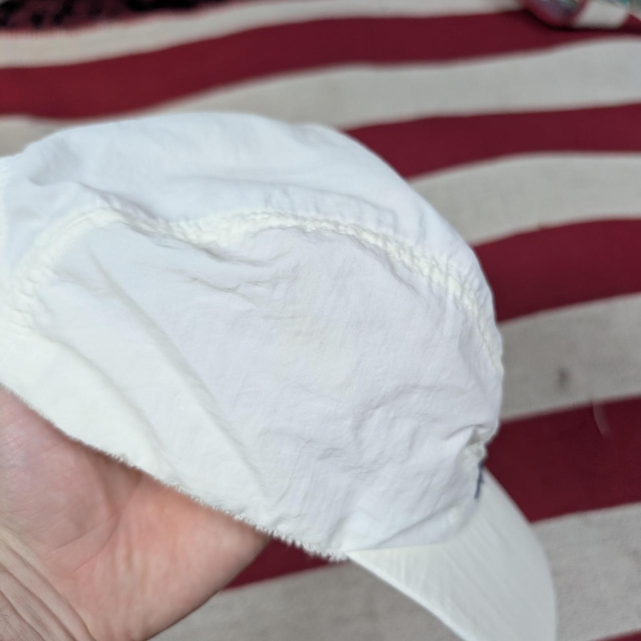 Polo Ralph Lauren Men's Hat - White – Vintage 90s… - image 8