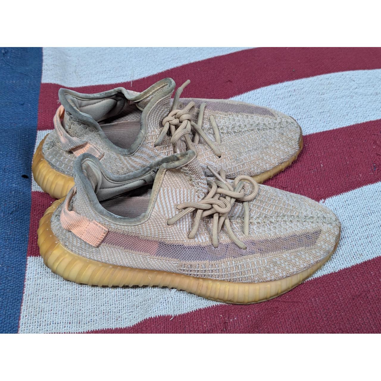 yeezy chunky trainers