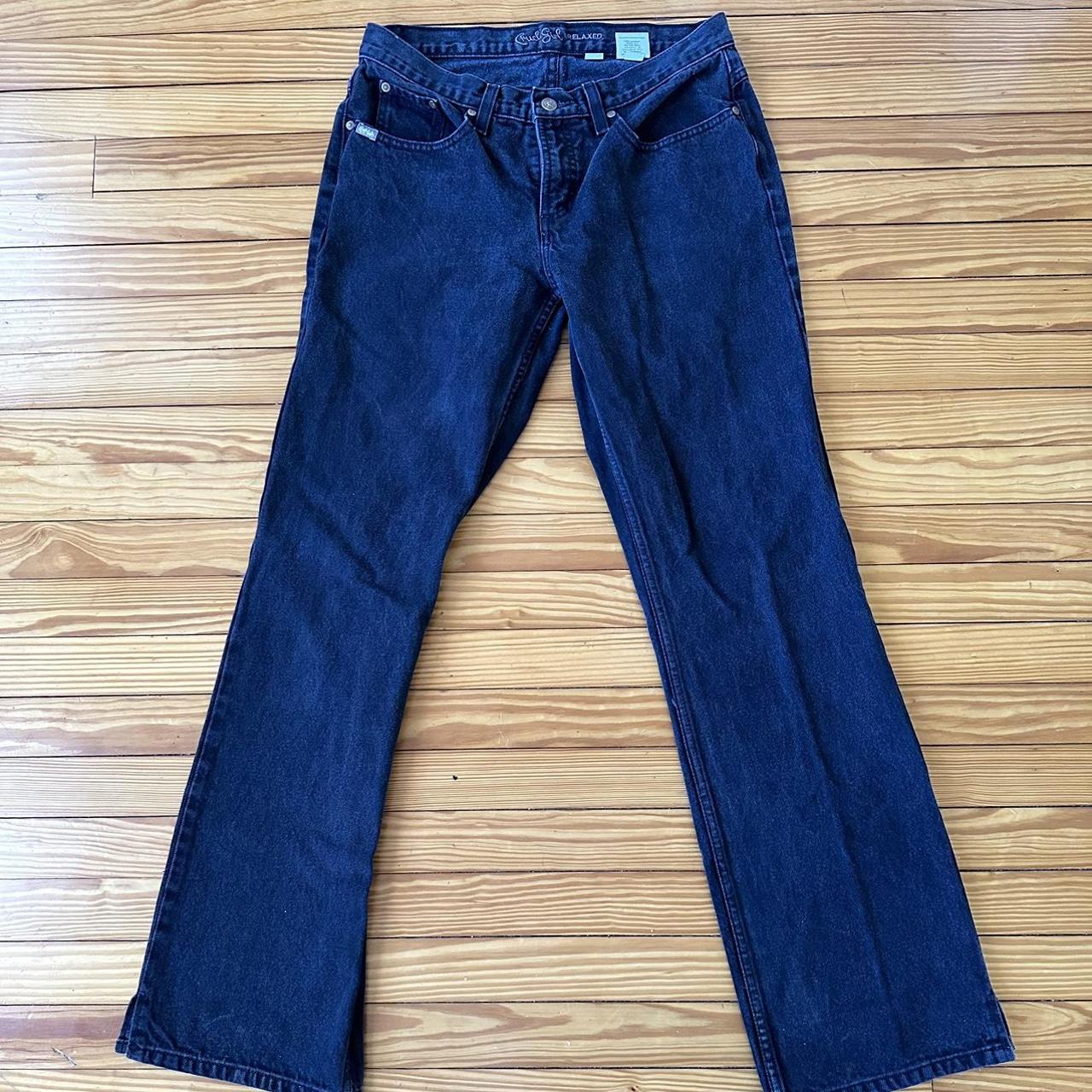 Women's Black Jeans Depop