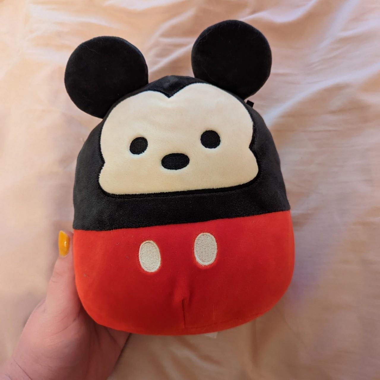 Mickey Mouse squishmallow. Does not come with ear... - Depop