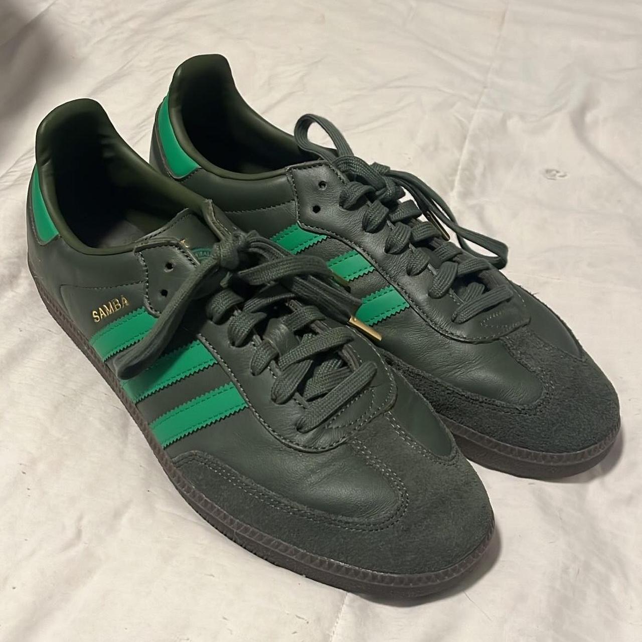 Adidas CELTIC sambas Size 11 For the bhoys adidas. Depop