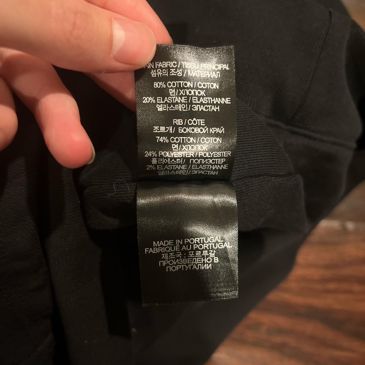 vetements inside out hoodie can be worn both... - Depop