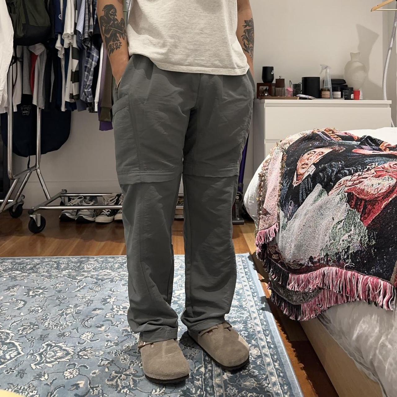 Kathmandu convertible cargo pants Size M fits 2832... Depop