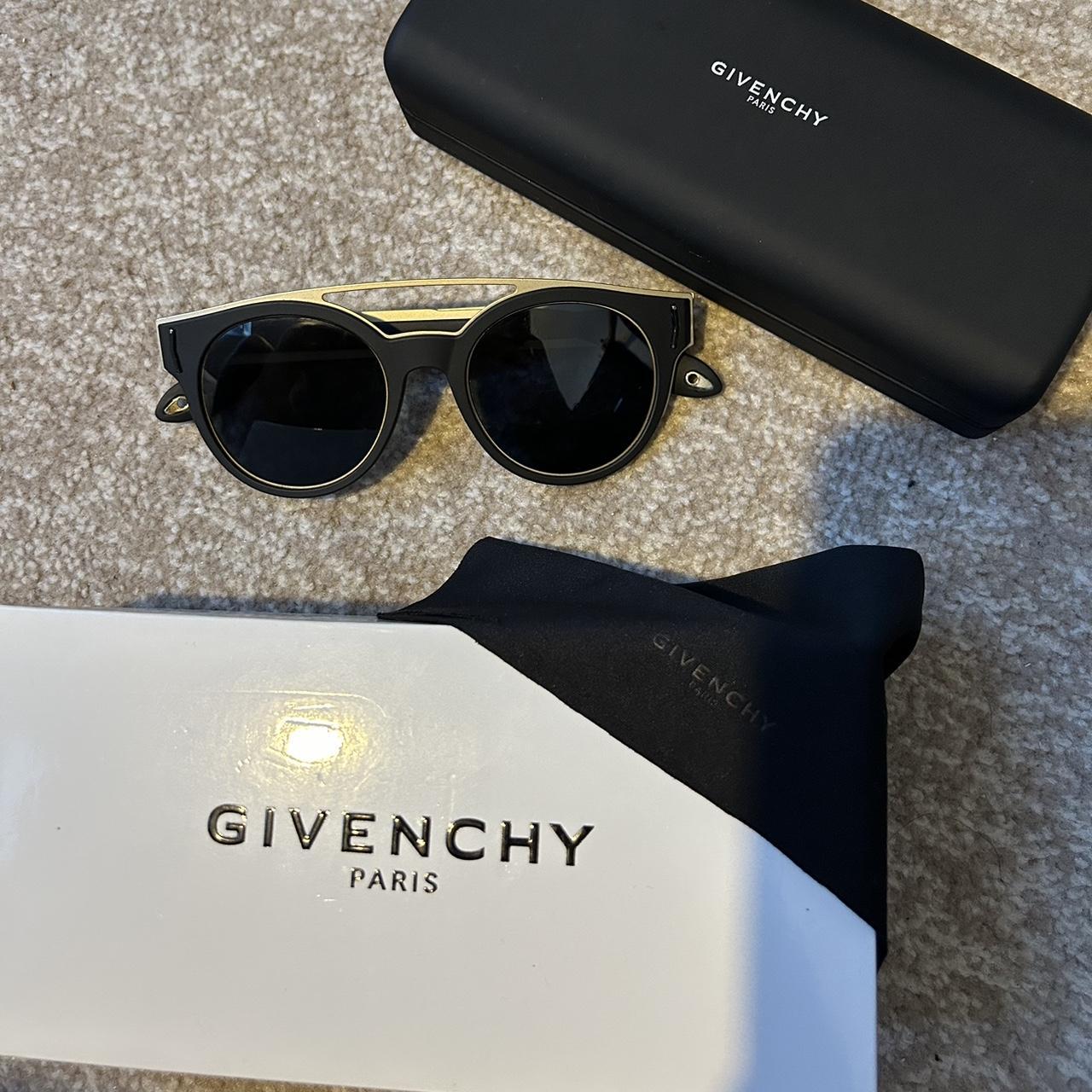GIVENCHY sunglasses Multiple wear No marks or... Depop