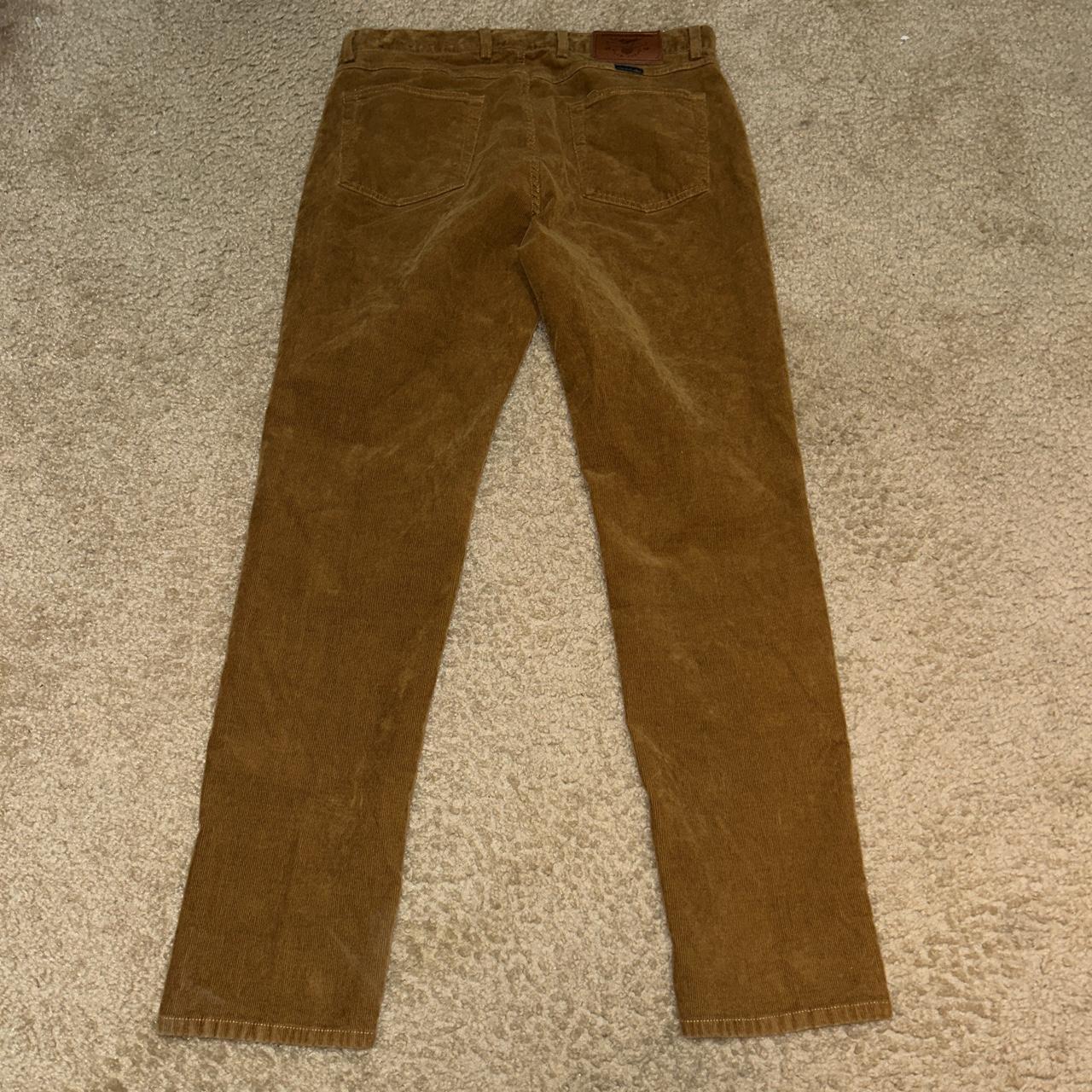 Brooks Brothers Corduroy Pants 34x32 All flaws... - Depop