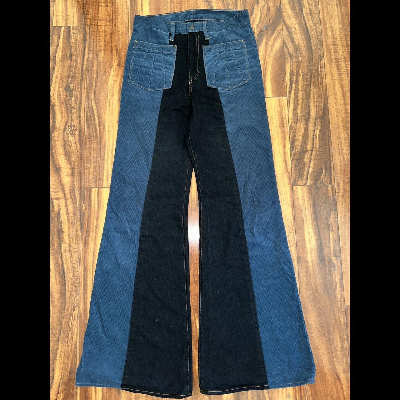 Kapital Gypsy Denim Price is firm, these jawns were... - Depop