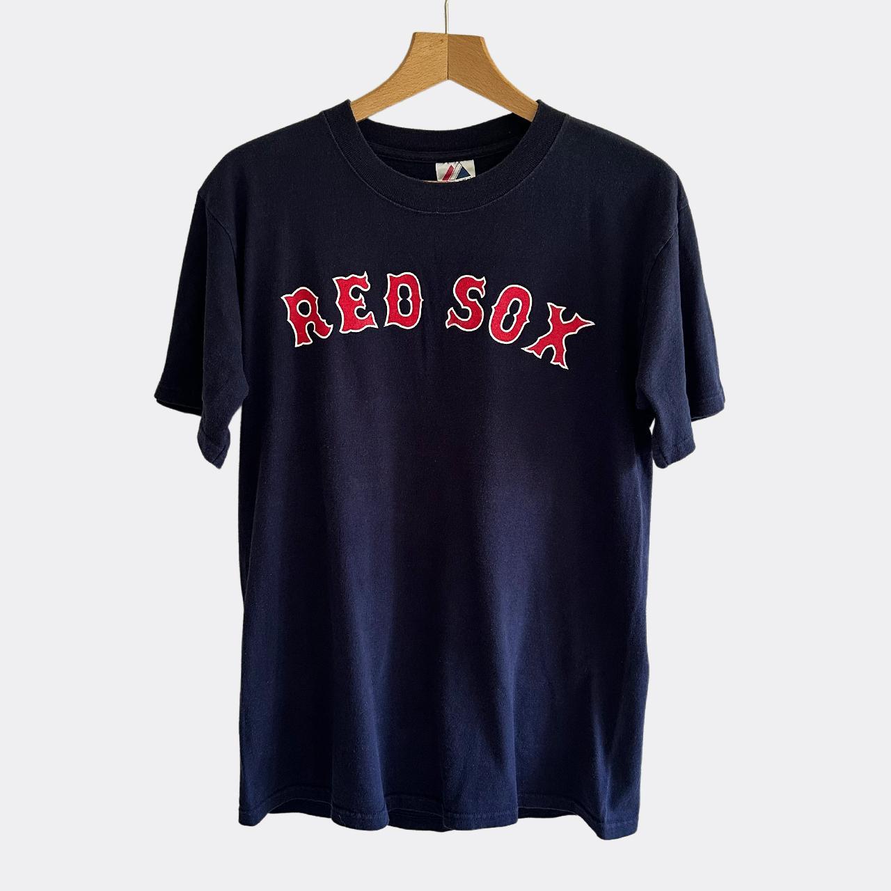 Boston Red Sox Shirt Manny Ramirez Due to - Depop