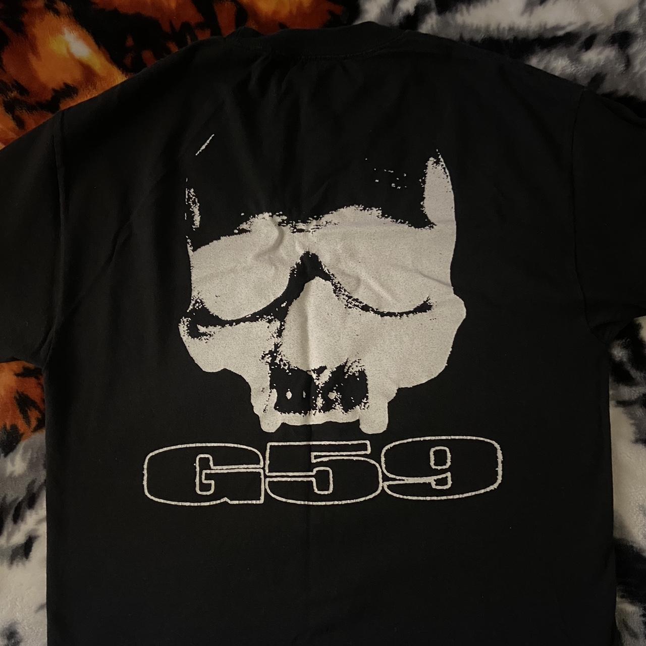 suicideboys g59 tour tee pop up exclusive ftp Depop