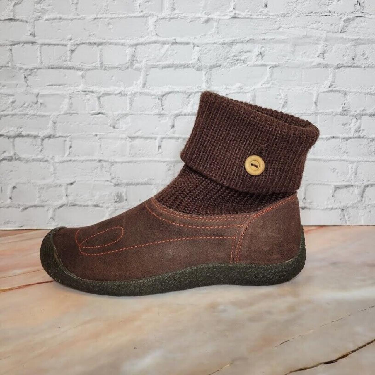 Keen 2025 sweater boots