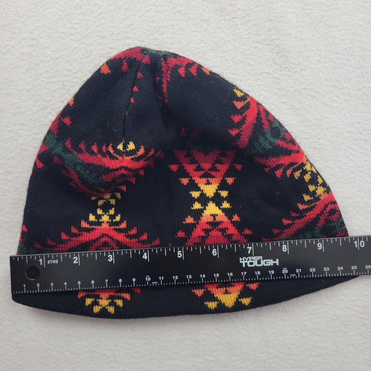 Pendleton Men's Beanies - Black/Multi – Pendleton… - image 3