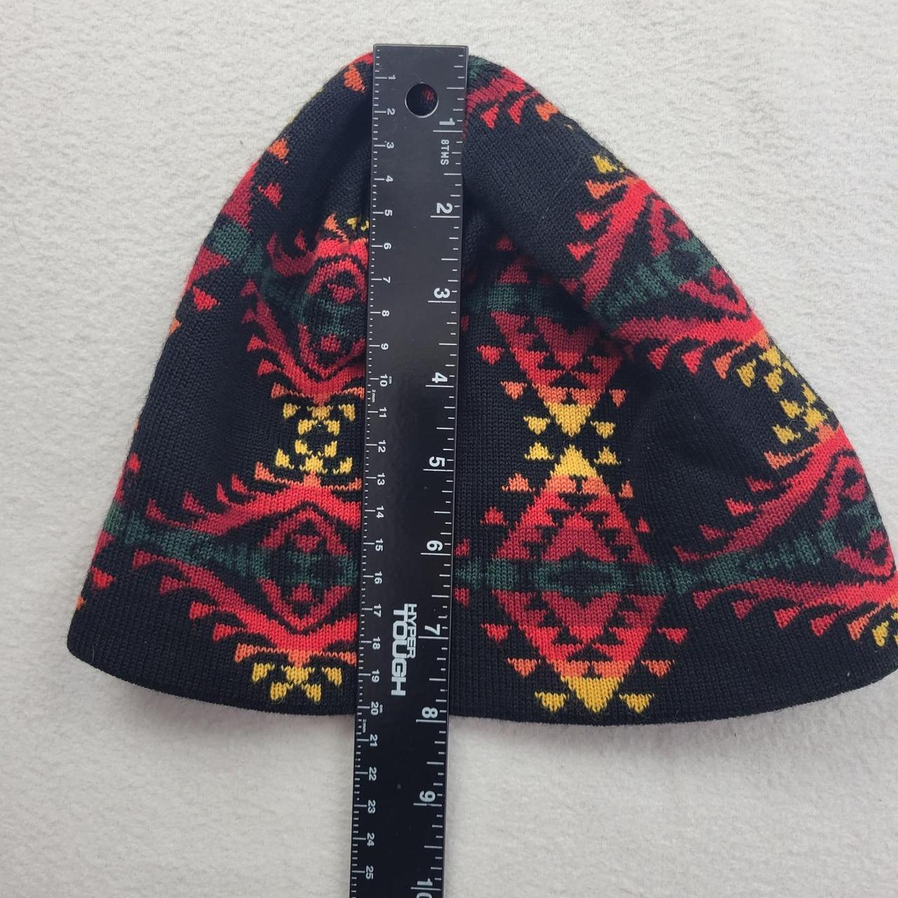 Pendleton Men's Beanies - Black/Multi – Pendleton… - image 4