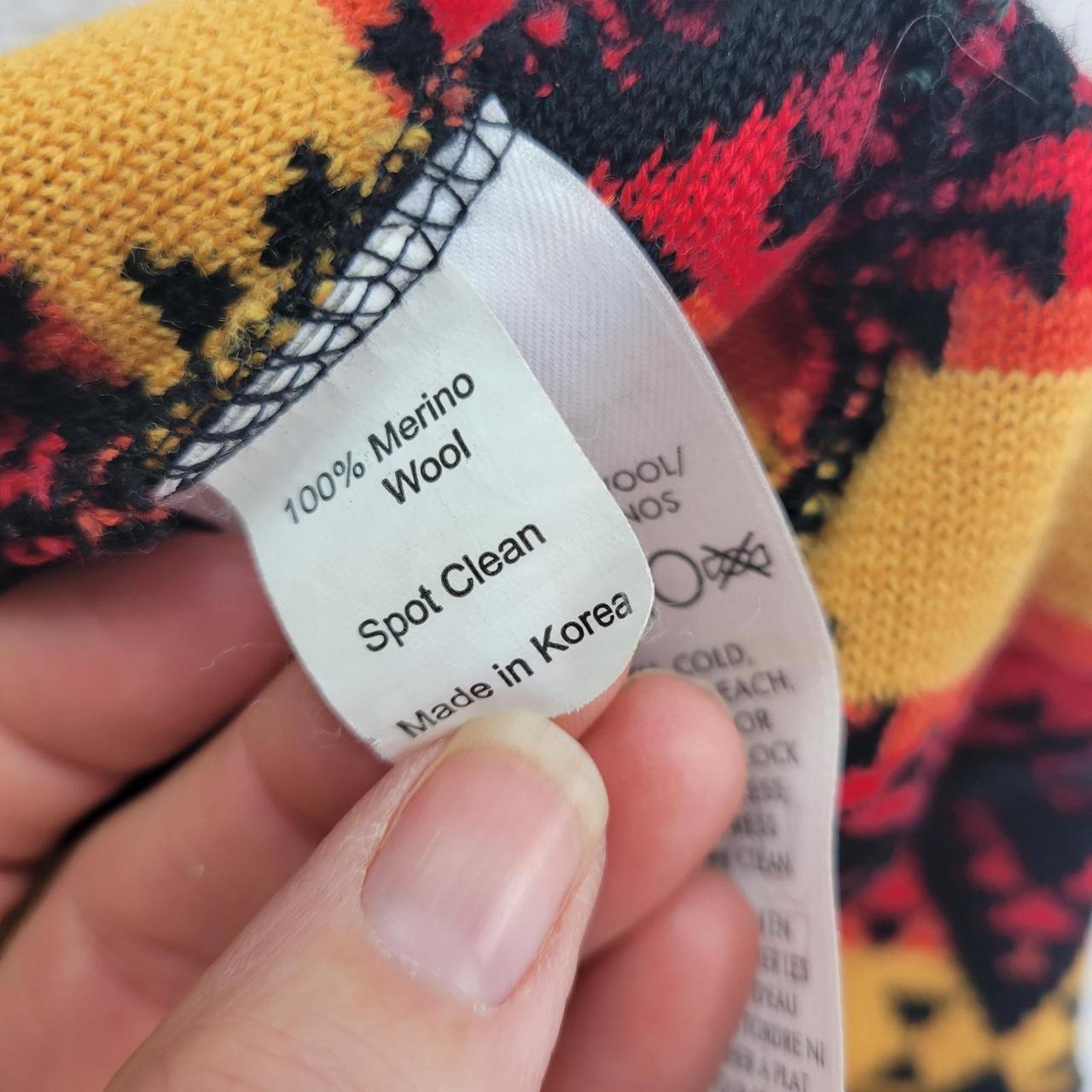 Pendleton Men's Beanies - Black/Multi – Pendleton… - image 7