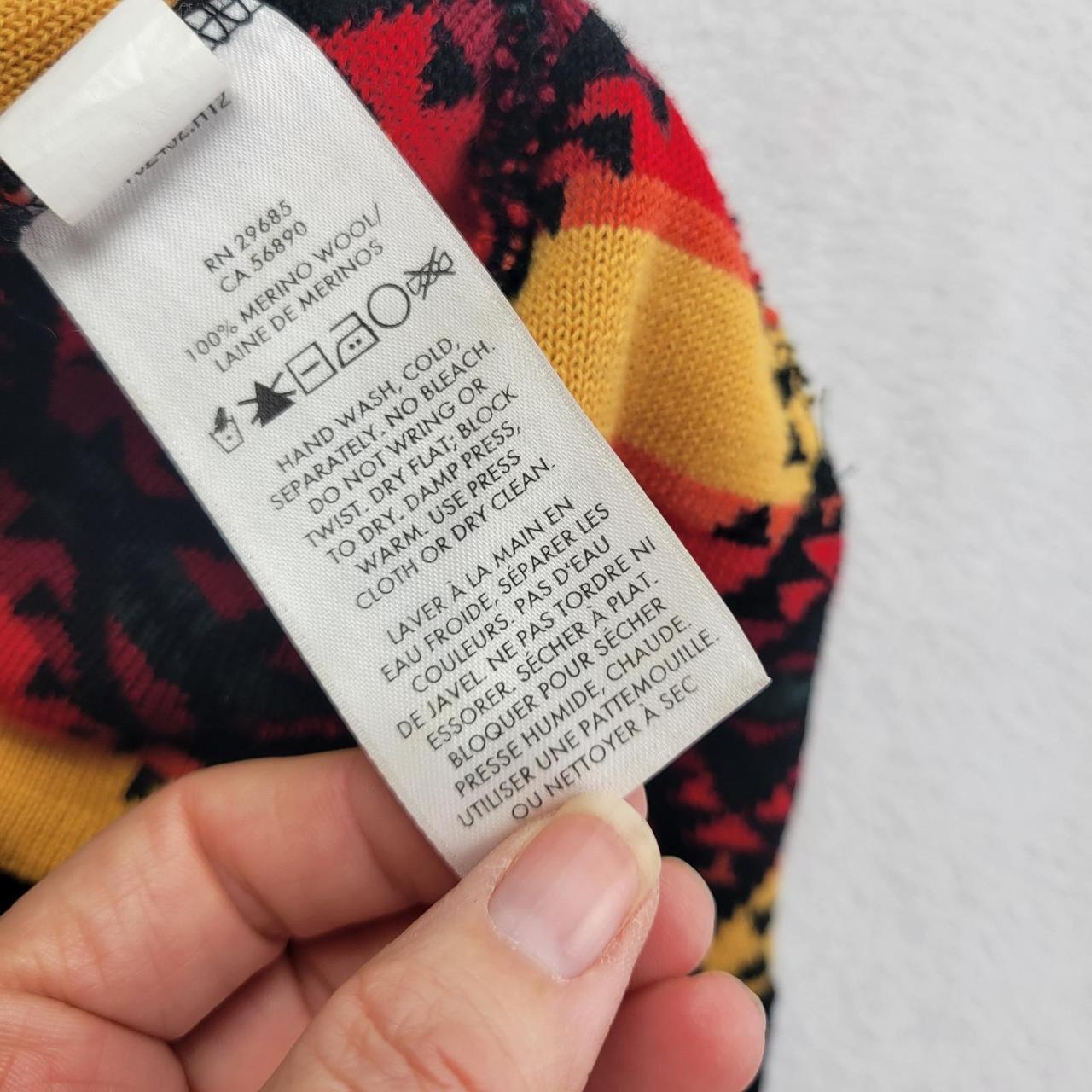 Pendleton Men's Beanies - Black/Multi – Pendleton… - image 8