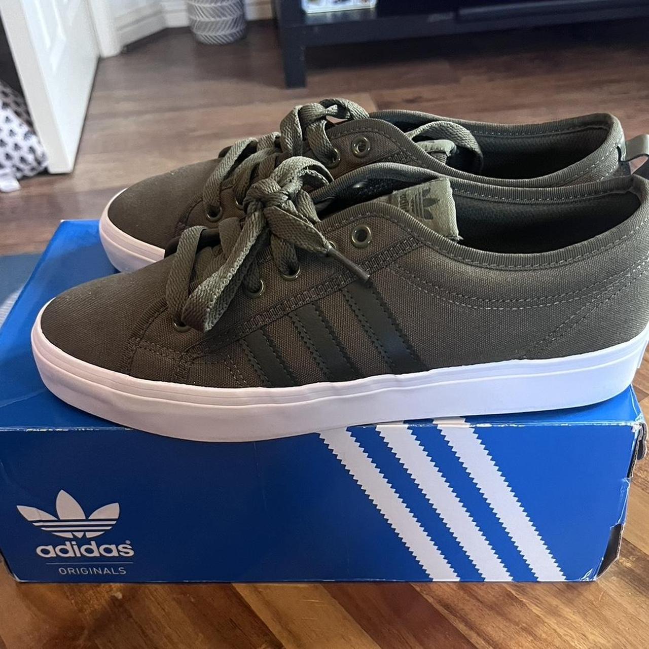 mens adidas nizza trainers