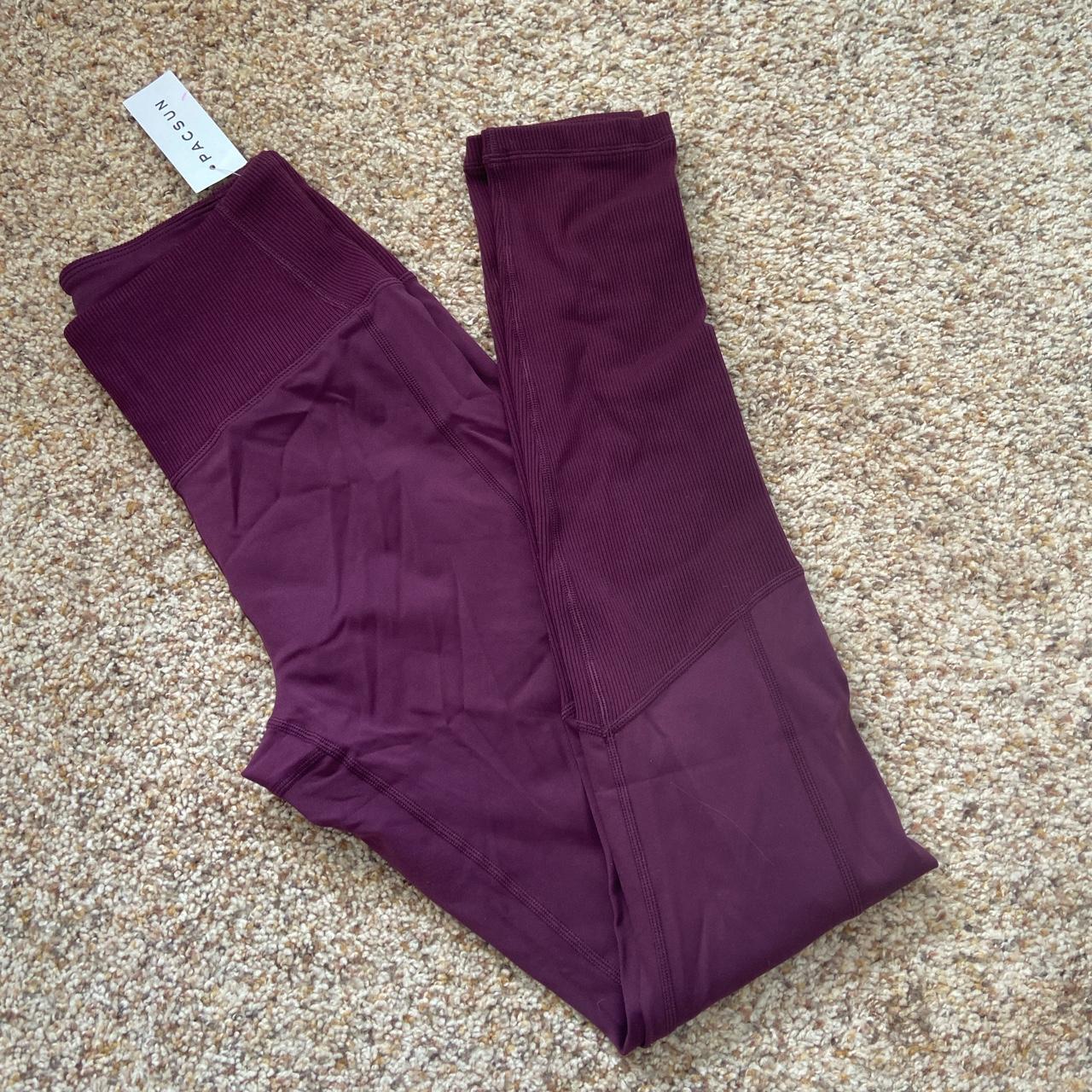 Pacsun ribbed leggings Super soft and - Depop