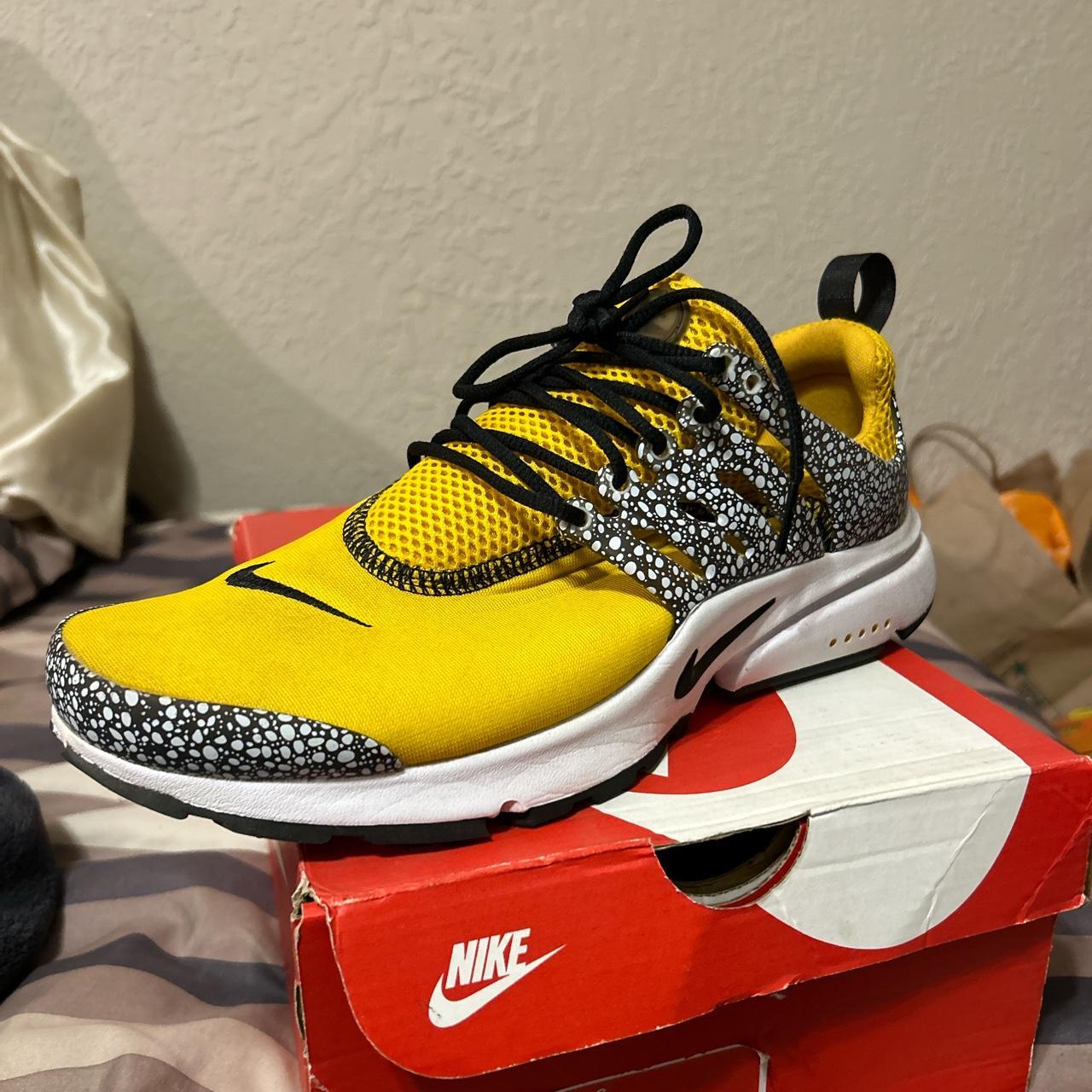 Presto orders safari gold