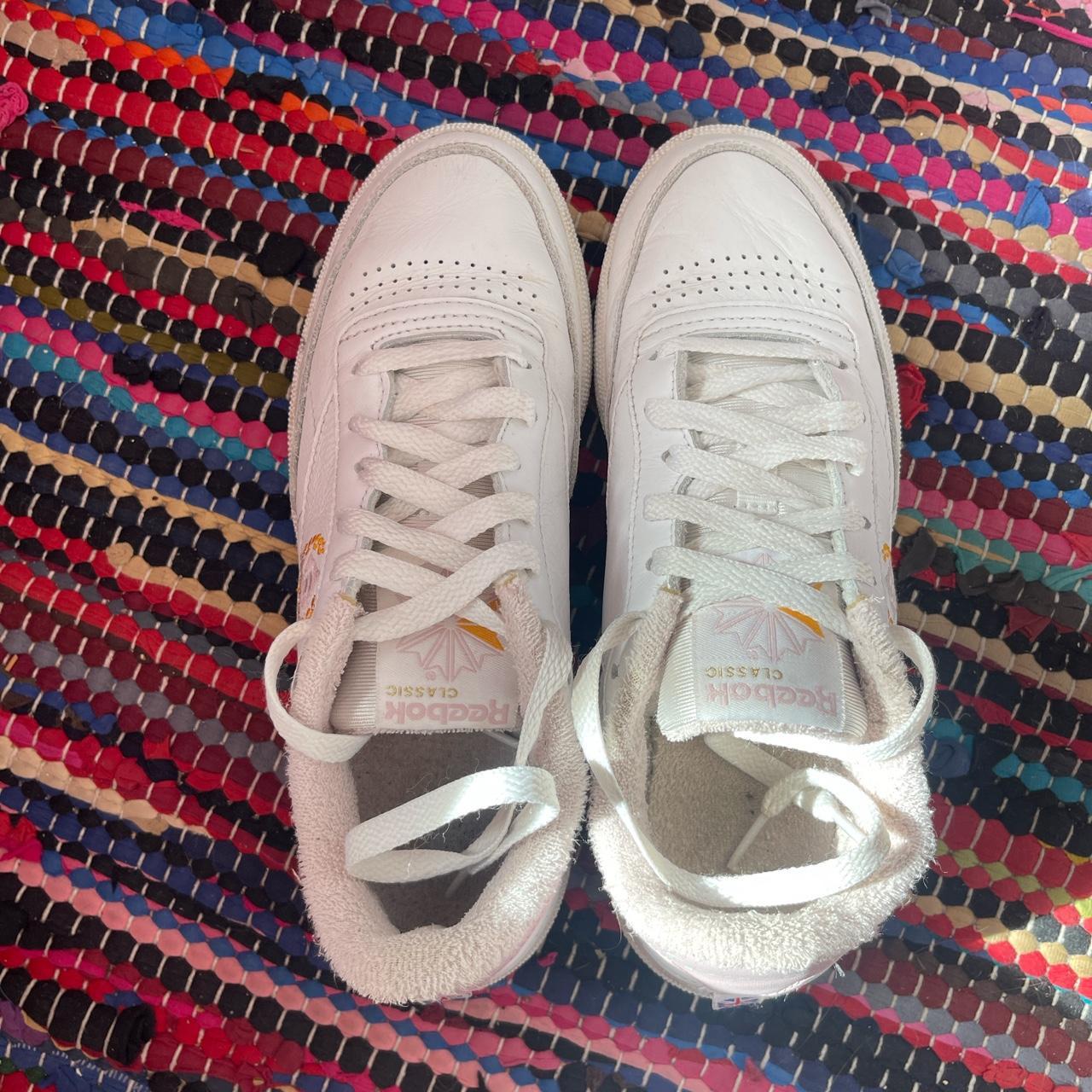 reeboks that look like air force ones