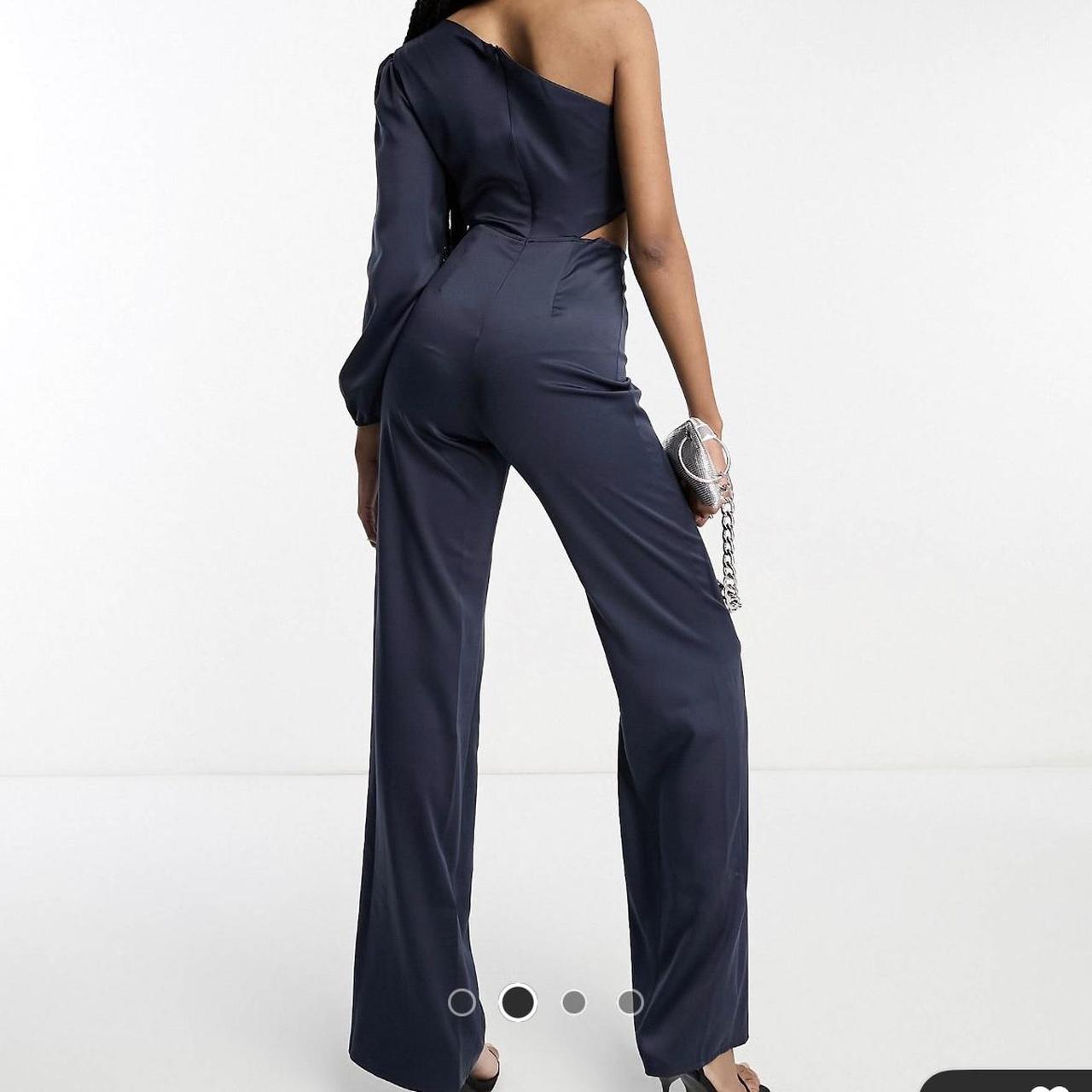 パンツ NEAT 777 Jumpsuit Navy S NEAT 777 Jumpsuit Navy S