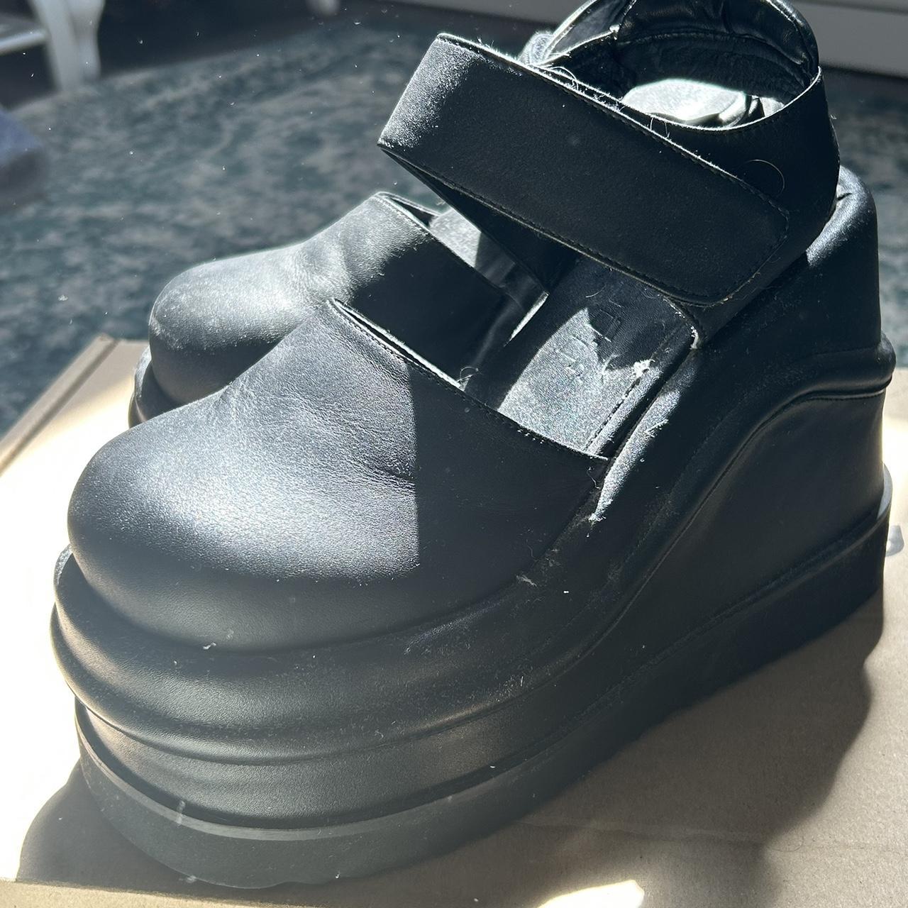 Unif Wave platform Brand new with box | Depop