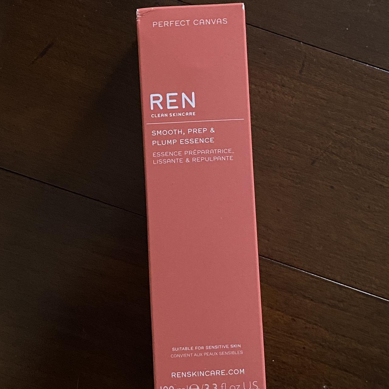 REN SKINCARE perfect canvas smooth prep and plump - Depop