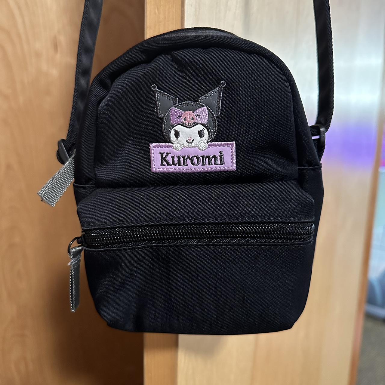 Officially Licensed Sanrio Embroidered Kuromi... - Depop