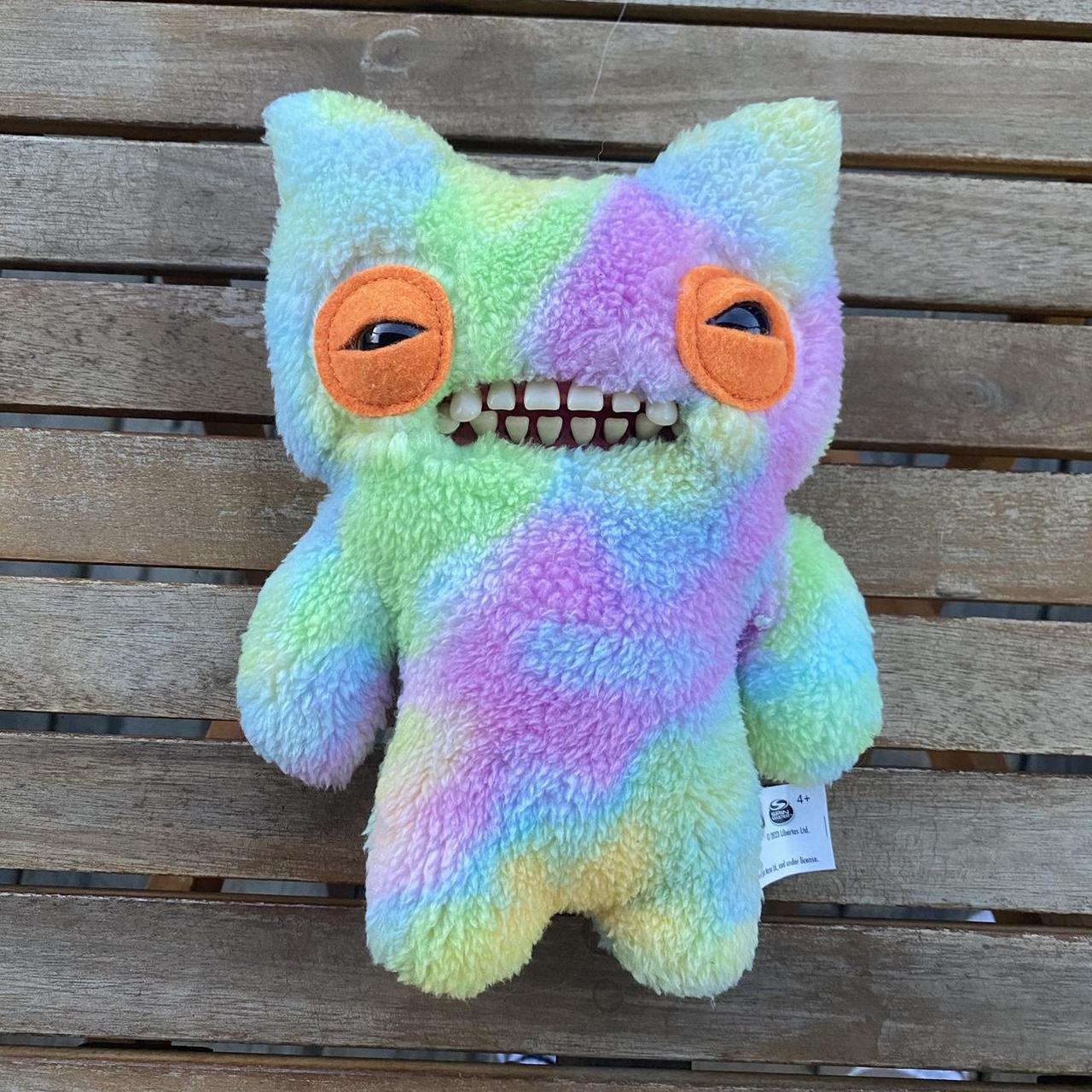 Colorful Fuggler Funny Ugly Monster Laboratory - Depop