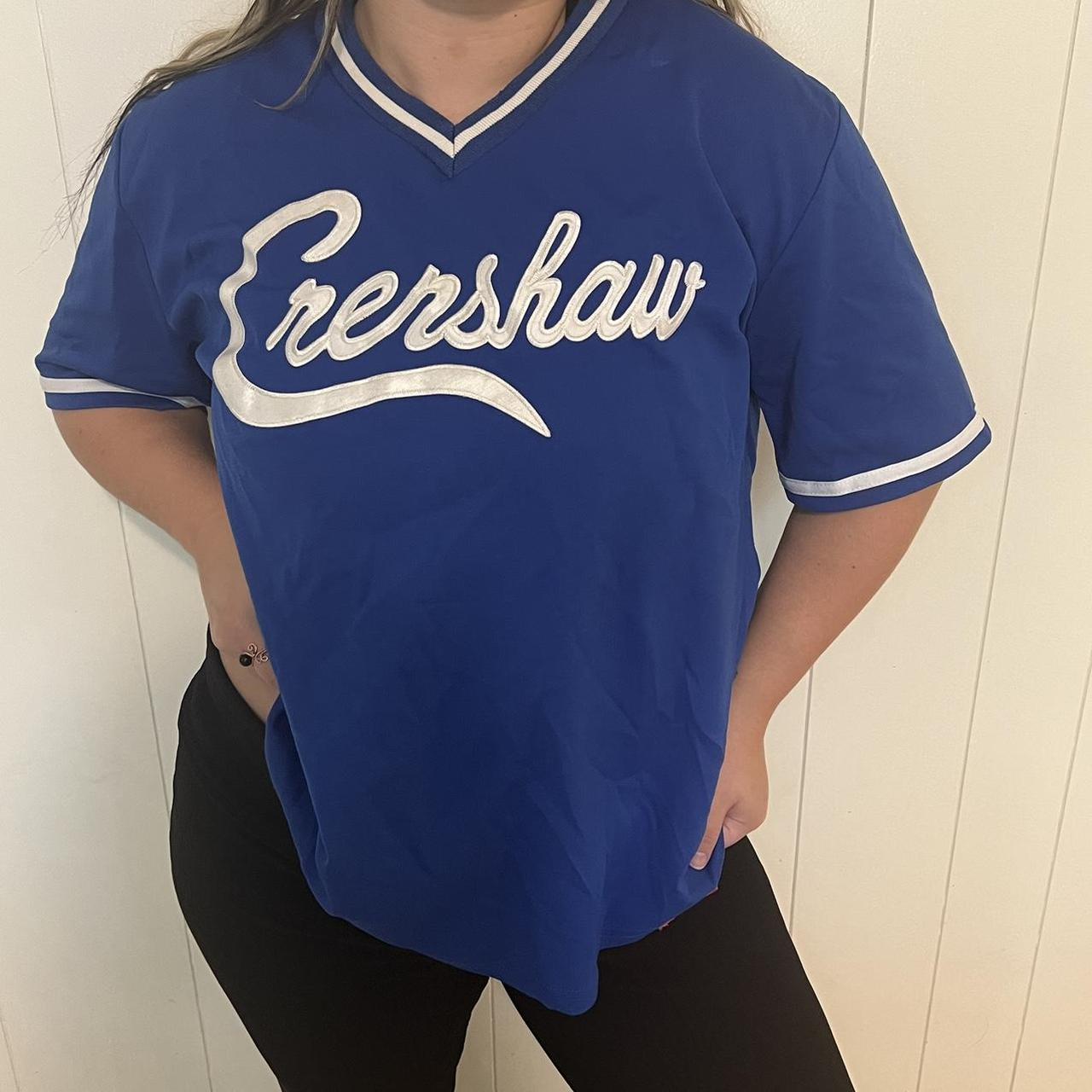 NEW THE MARATHON CLOTHING NIPSEY HUSSLE CRENSHAW BASEBALL WARM UP