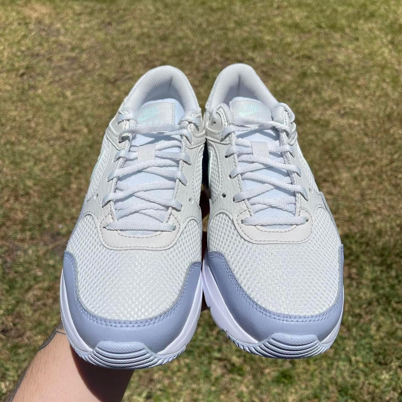 mens nike air max teal