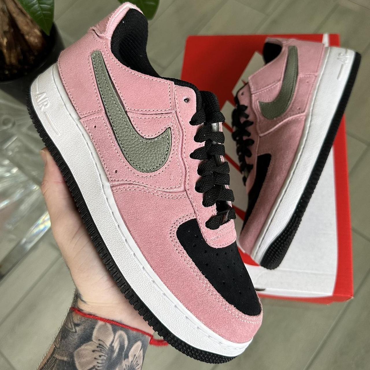 nike-air-force-1-low-pink-condition-brand-new-in-depop