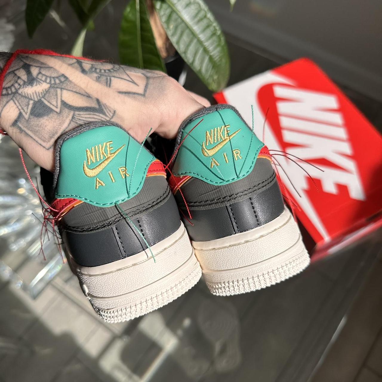 mens nike air force 1 low stores