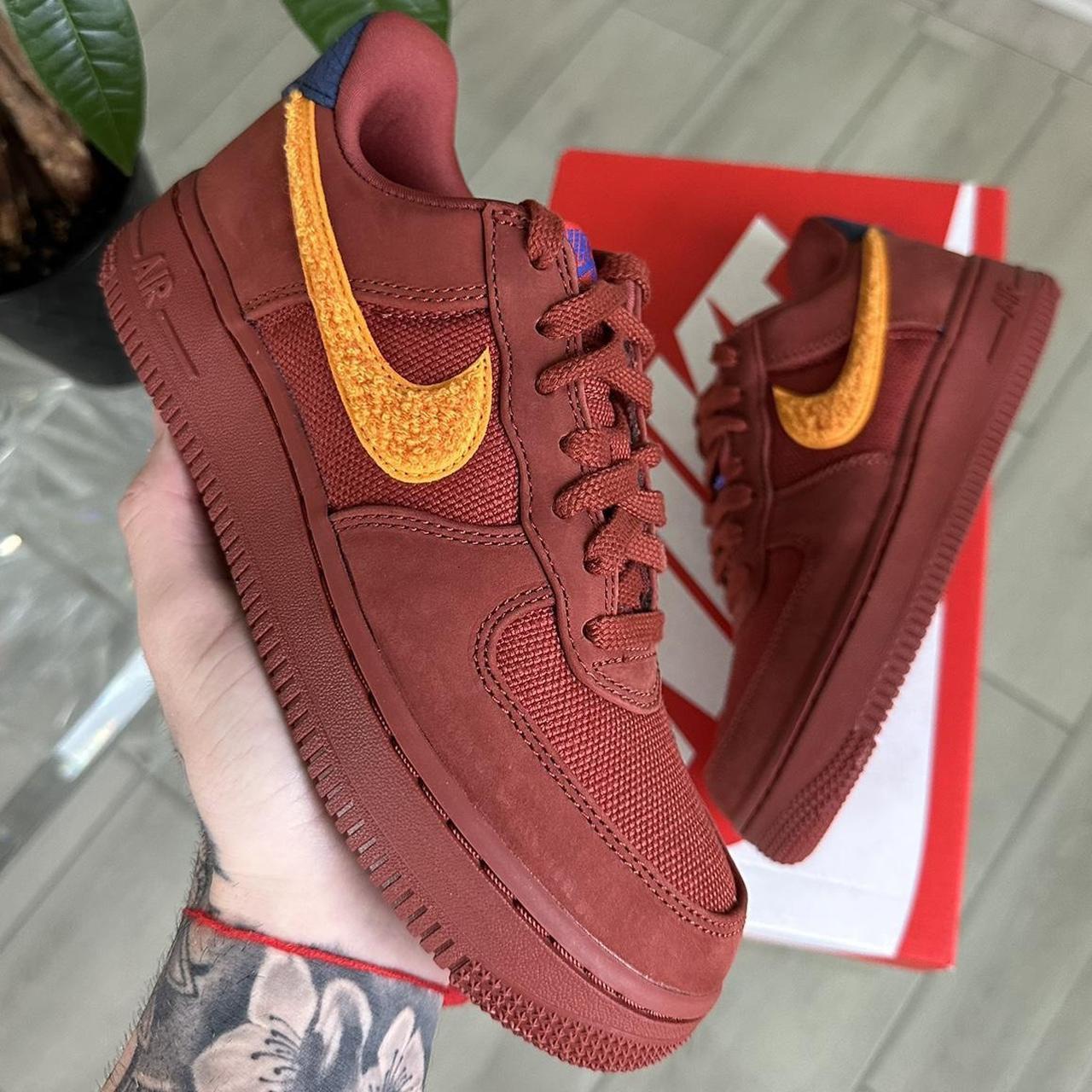 nike air force 1 bloodline