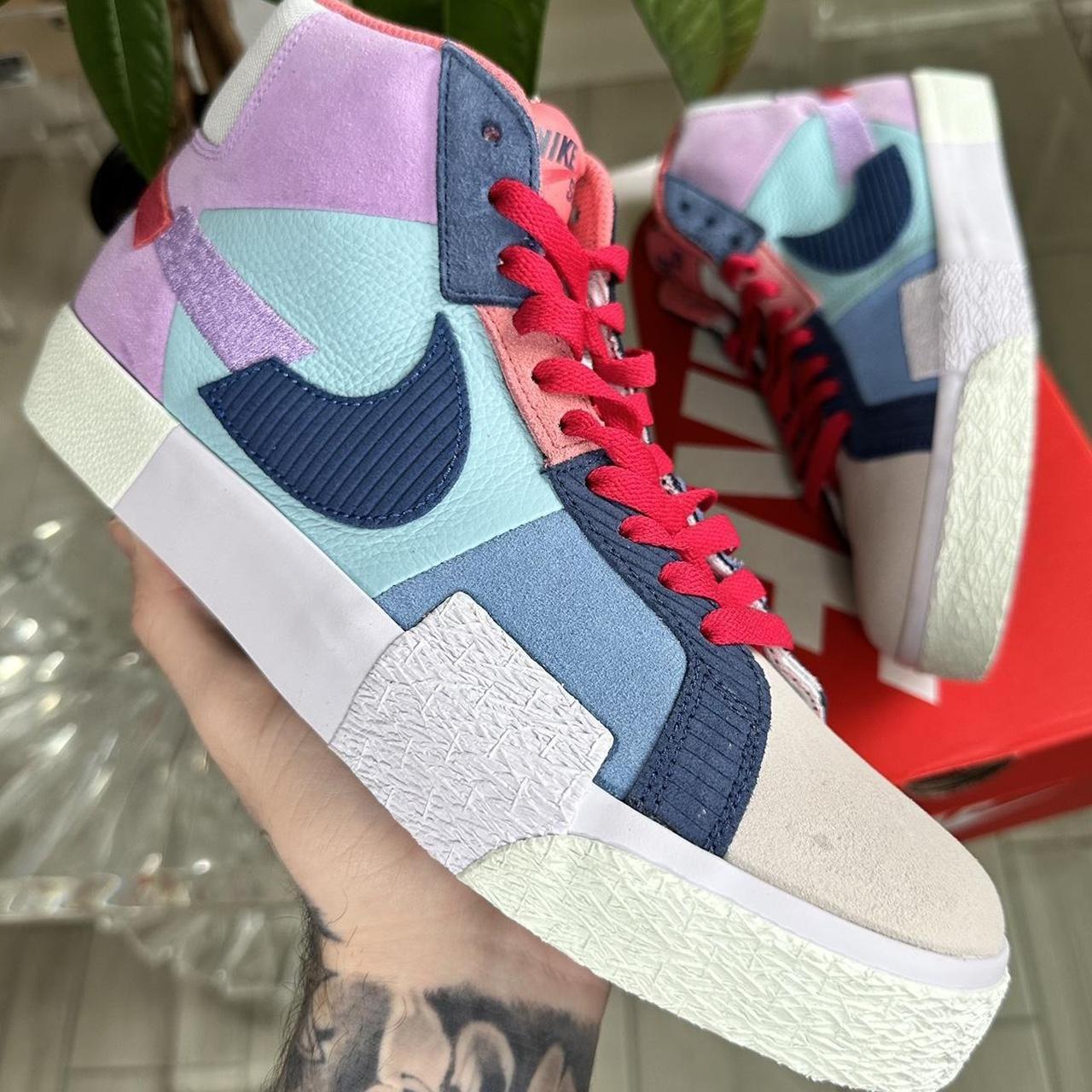 sb nike blazer