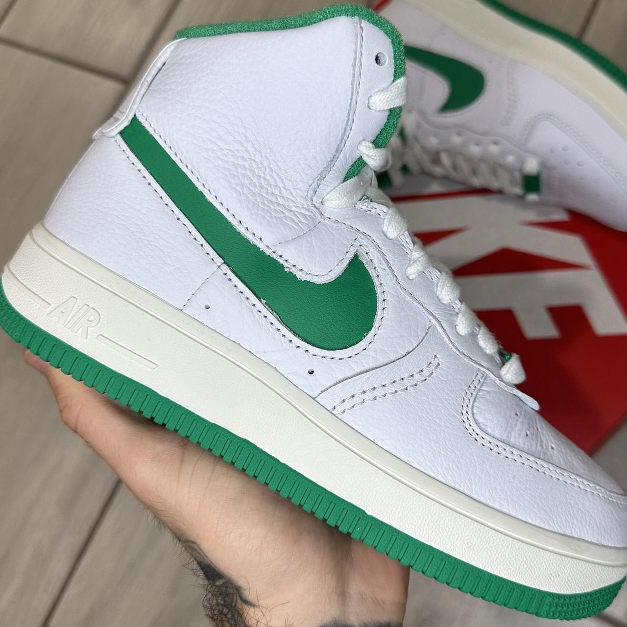 Nike Air Force 1 High '07 Lucky Green