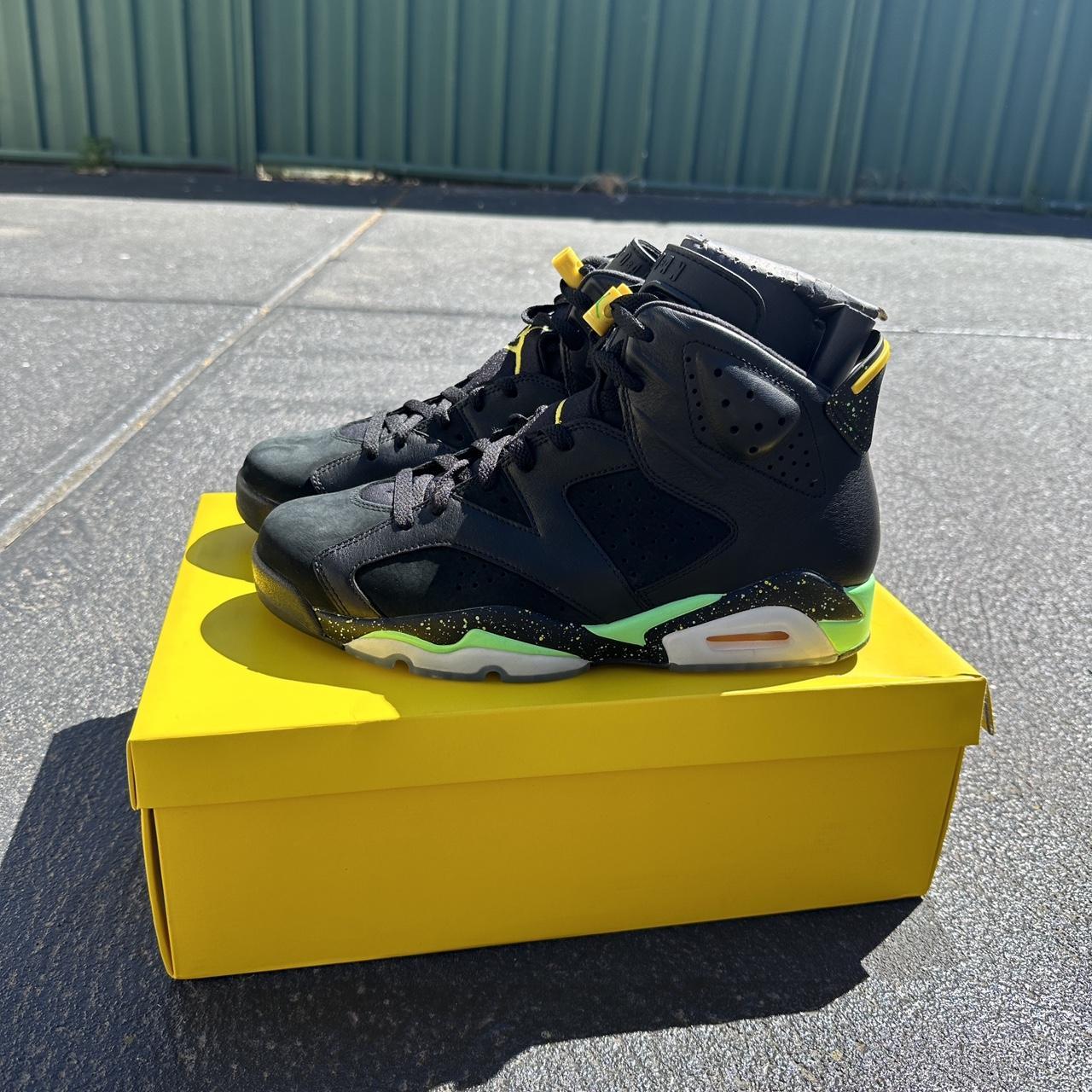 Jordan 6 brazil online