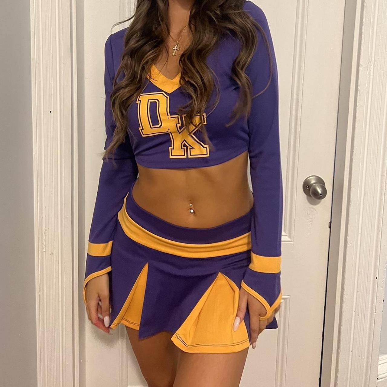 dolls kill jennifer’s body costume size small - Depop
