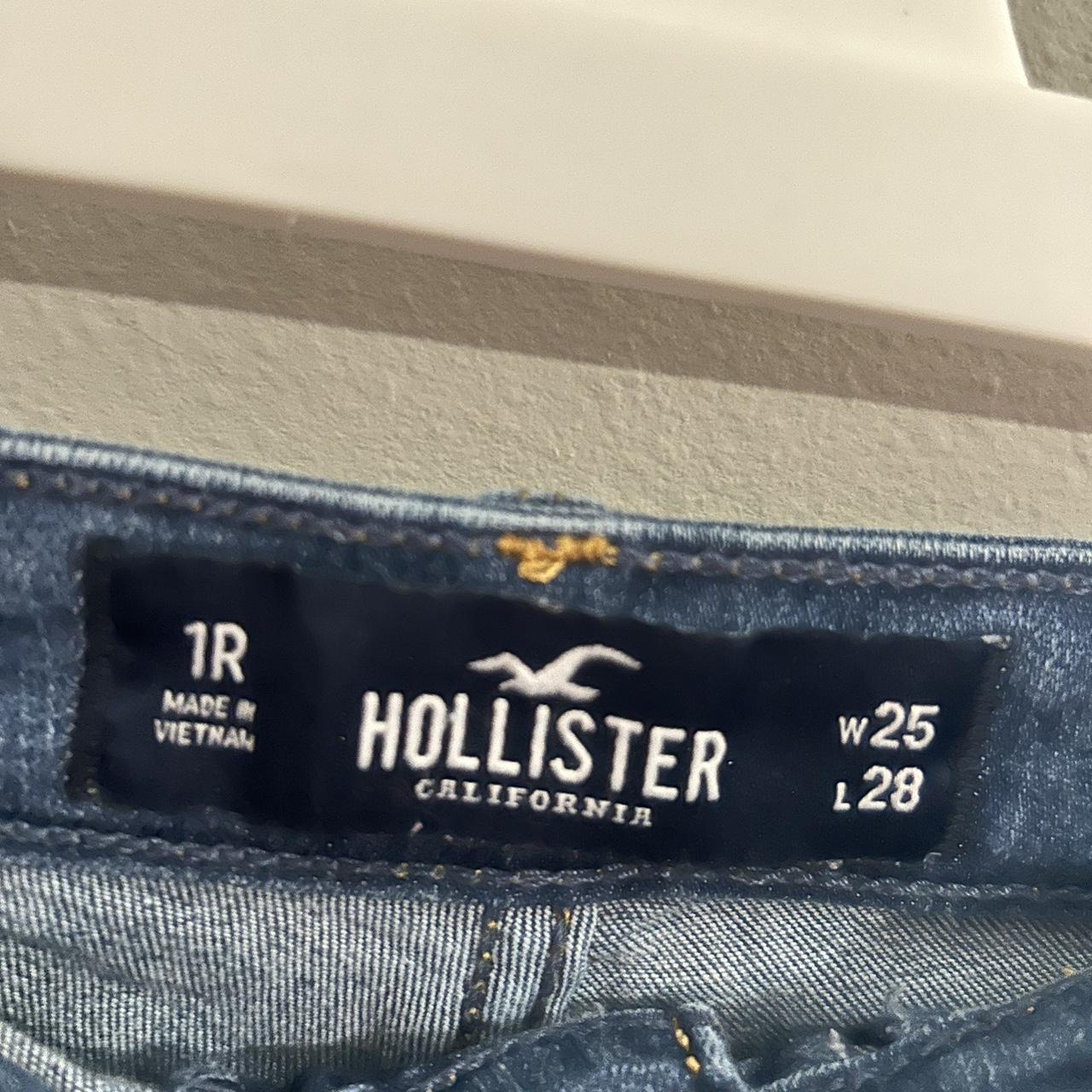 hollister jeans - Depop